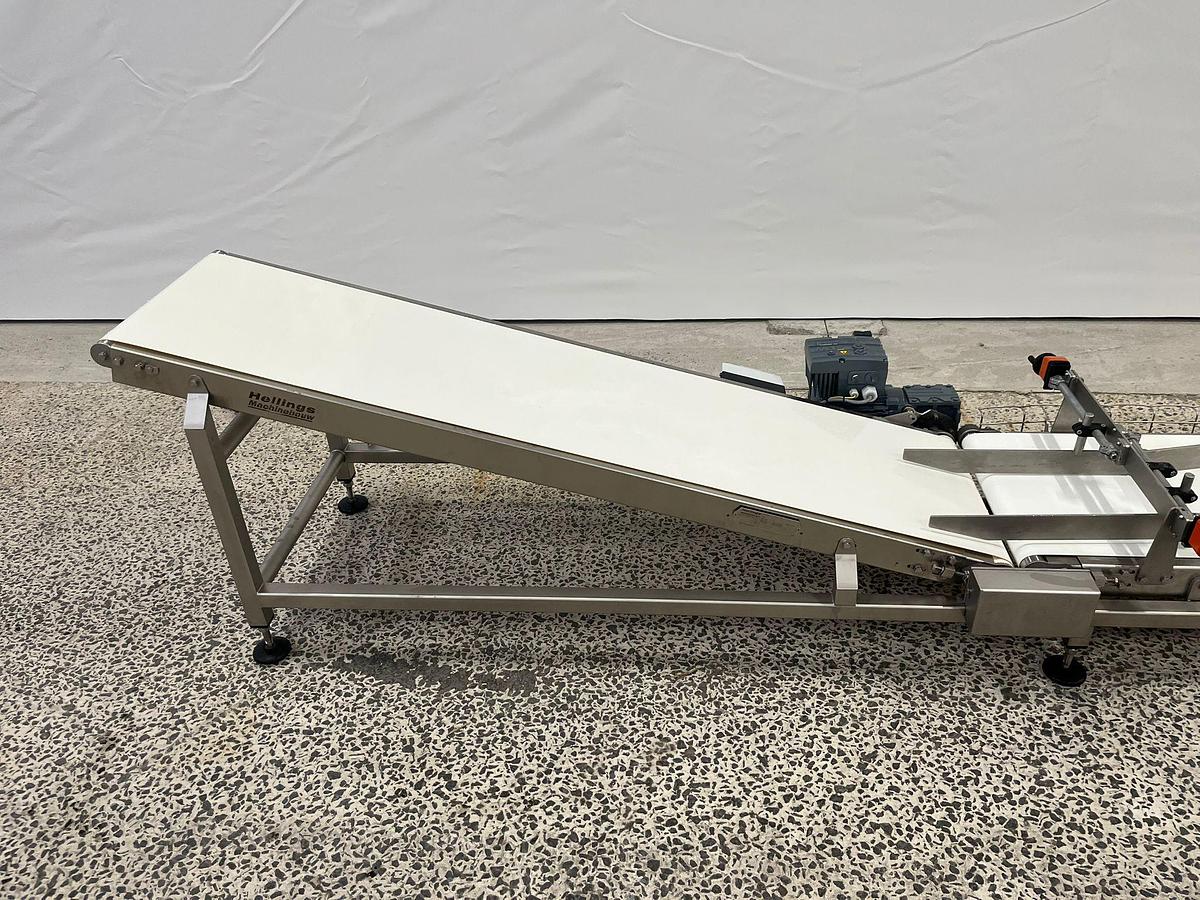 Gebruikt 2022 Hellings Transportband,