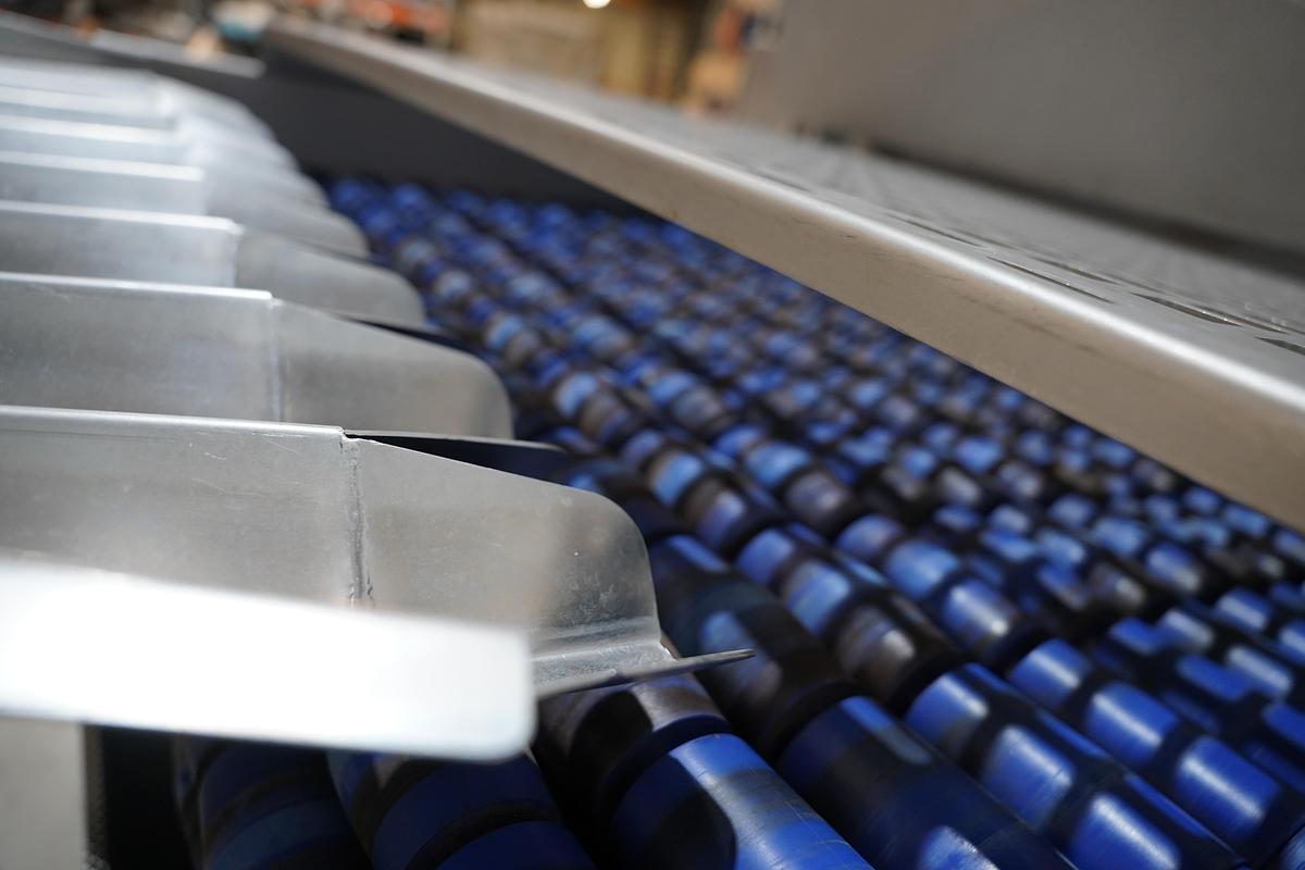 Gebruikt 2019 Foodeq spreid triller en 2019 Marcelissen deler