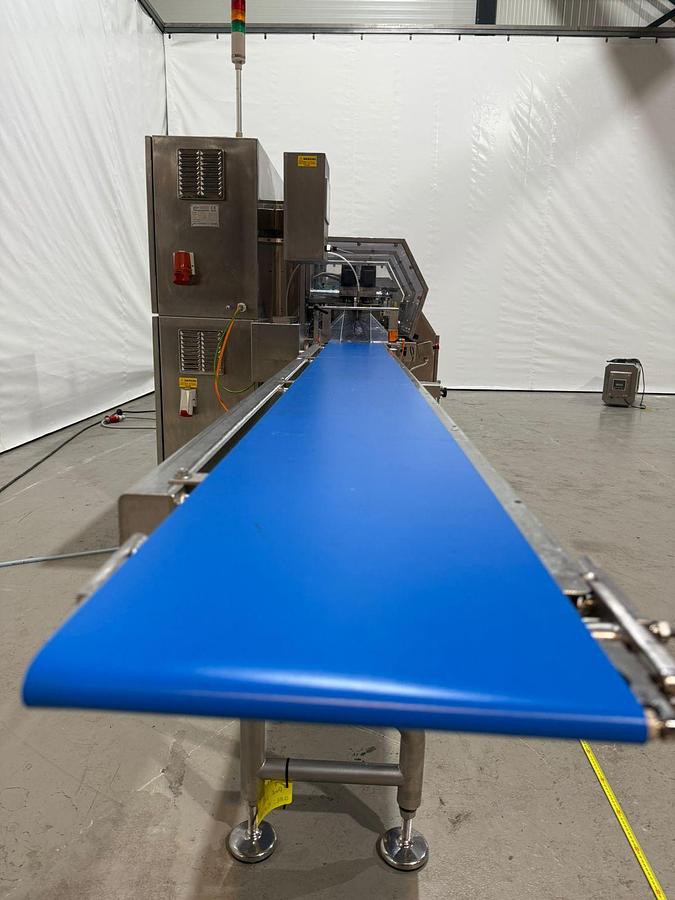 Gebruikt 2012 PFM spa Horizontale Verpakkingsmachine SHAMAL