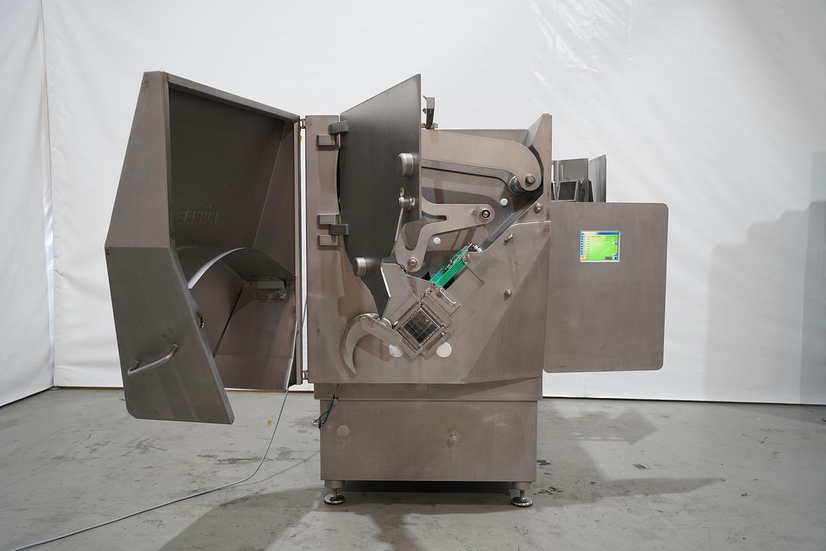 Gebruikt 2004 Rühle SR 3 Dicer