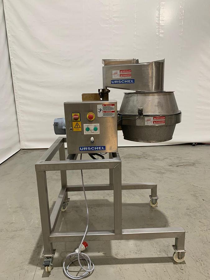 Used 2001 Urschel  CC Snijmachine