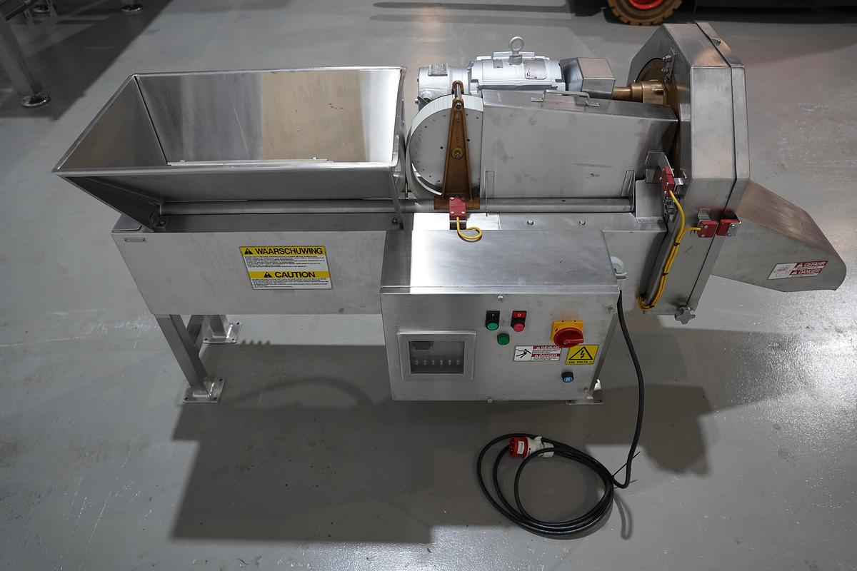 Gebruikt Urschel OV Cross-cut slicer