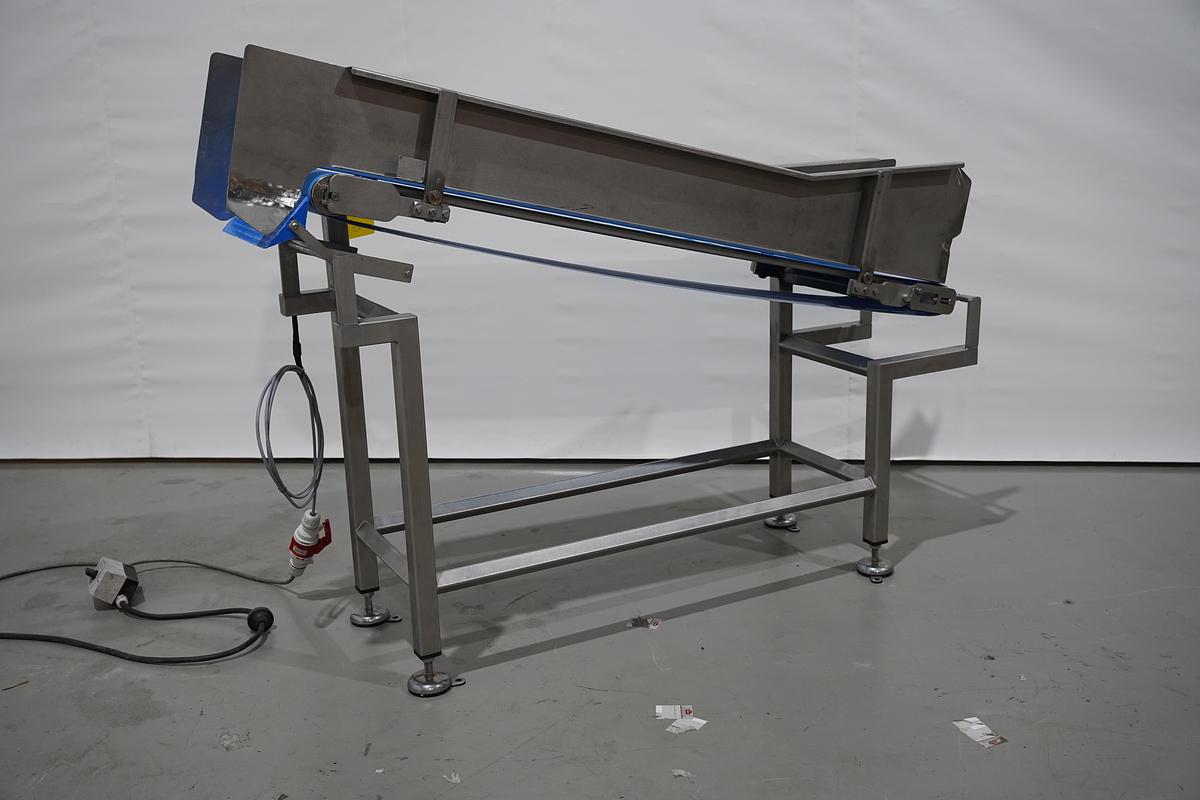 Gebruikt NN Transportband