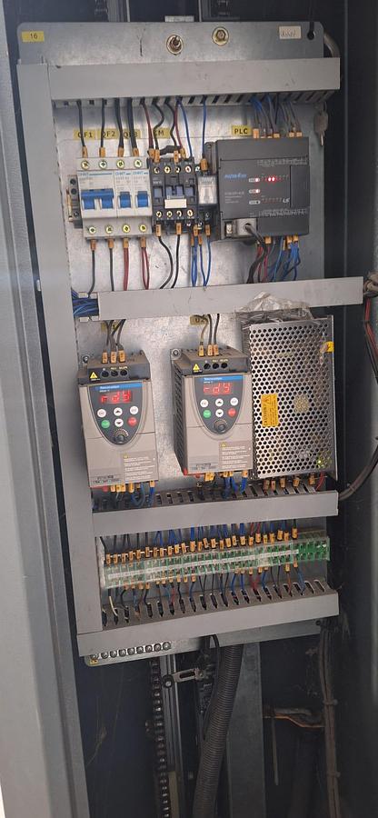 Used 2007 Meiwa Palletwikkelaar WP1 EVC