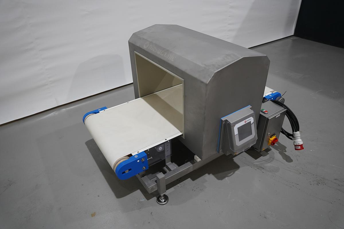 Gebruikt 2020 Mesutronic metaaldetector