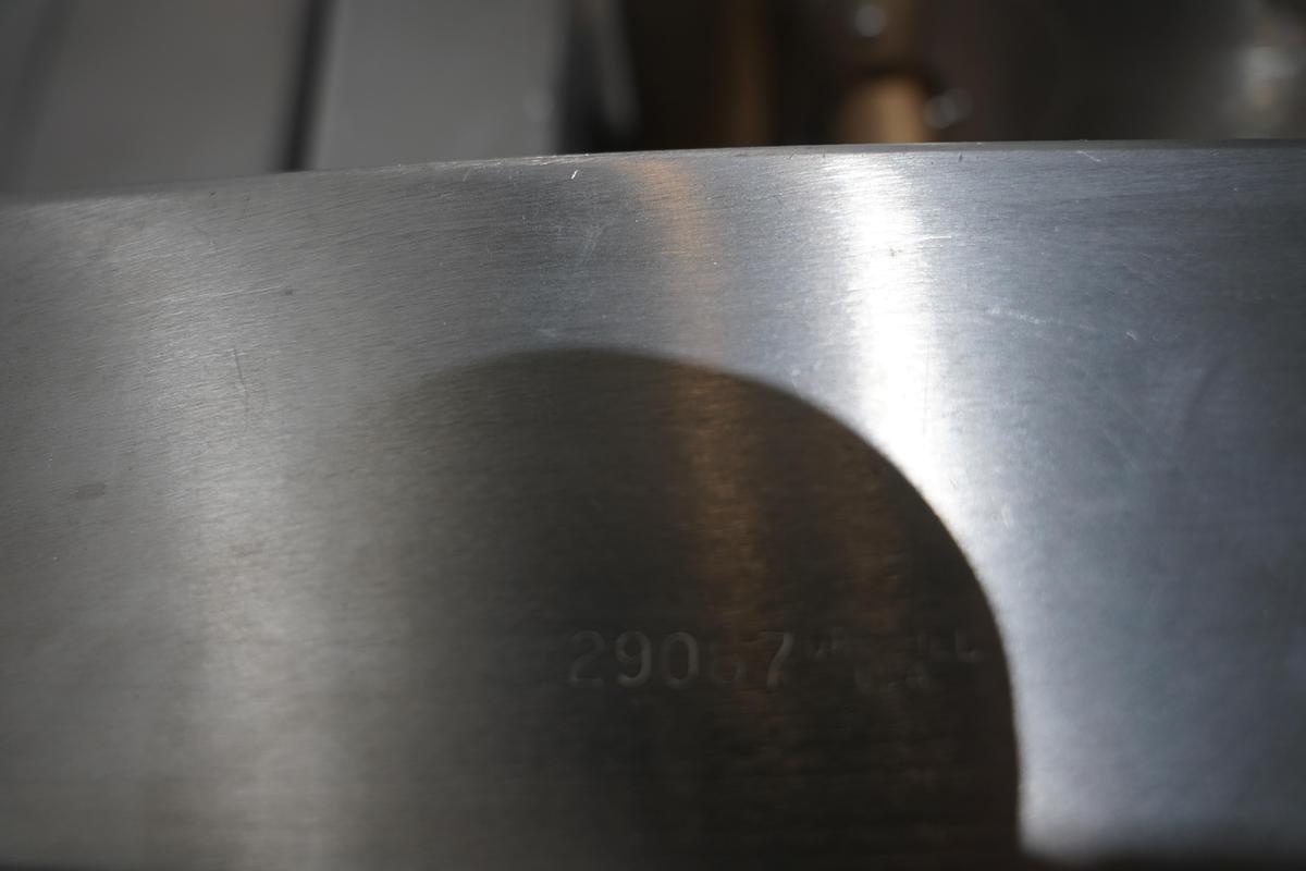 Gebruikt Urschel OV Cross-cut slicer