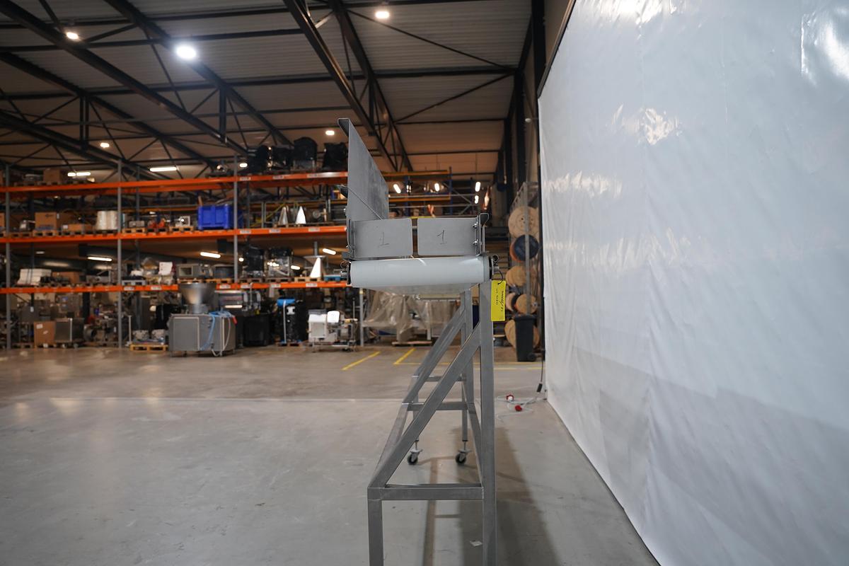 Gebruikt NN Transportband