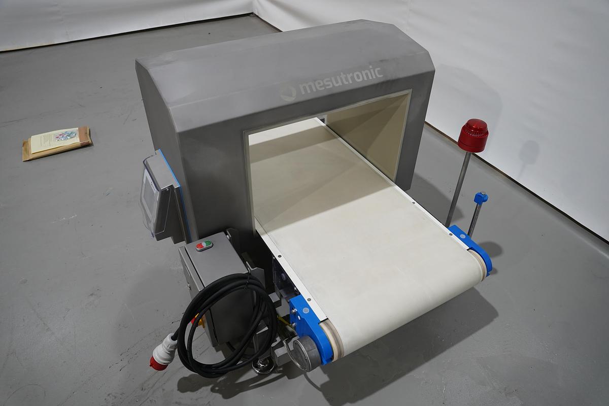 Gebruikt 2020 Mesutronic metaaldetector