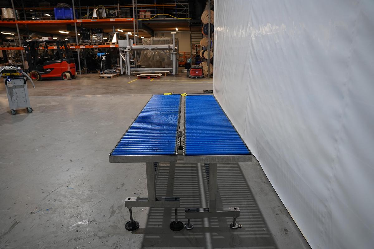 Gebruikt NN Rollerbaan