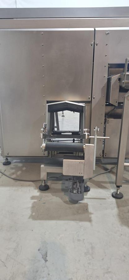 Gebruikt 2018 Automotion Systems ARE008 Stapelaar kaasplakken