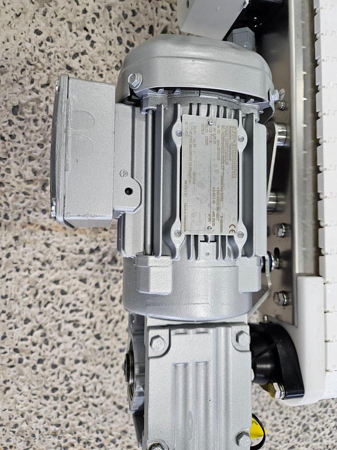 Gebruikt 2017 Hellings Opvoerband