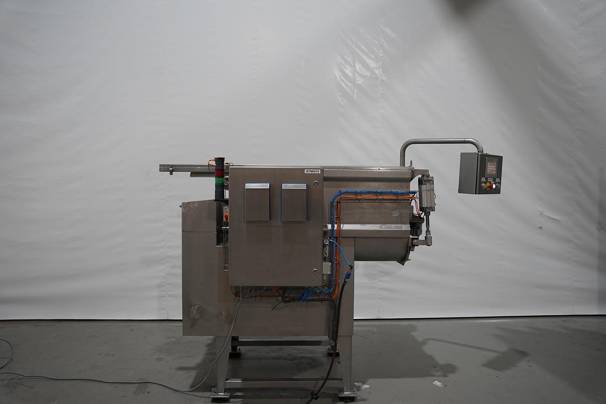 Gebruikt NN Industriële RVS Lintmenger