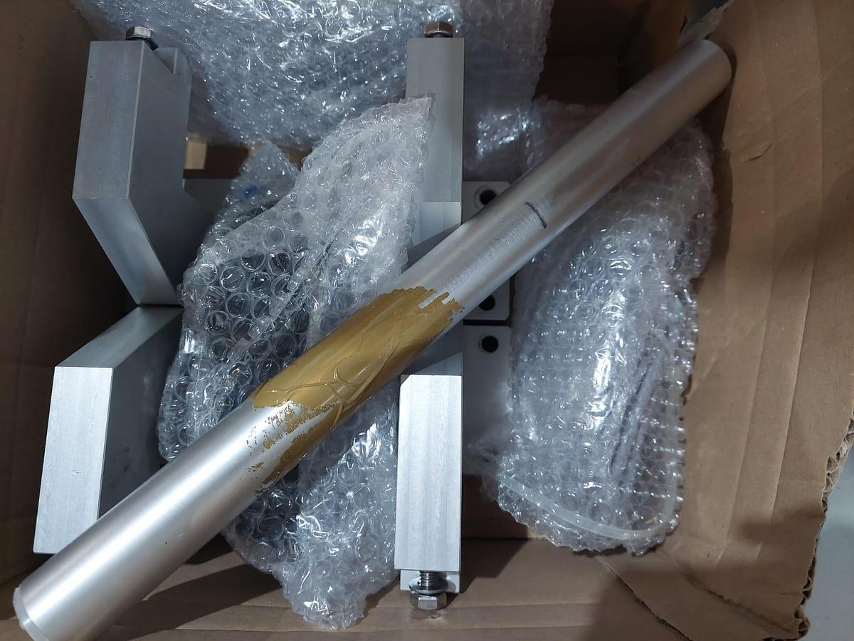 Gebruikt Multivac Labeler MR4212