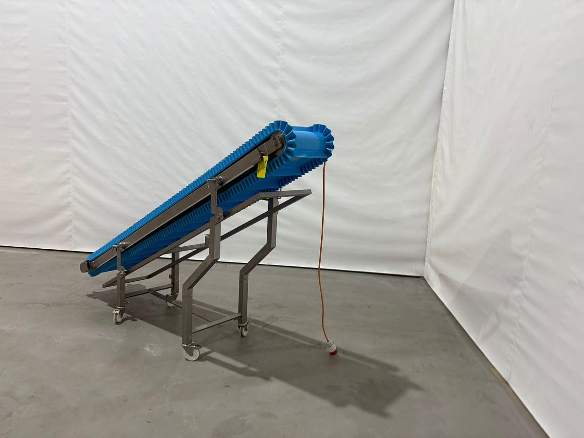 Gebruikt - Transportband