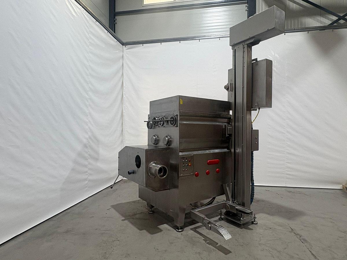 Gebruikt 1999 Laska Vleesmenger/ WMW 160-800