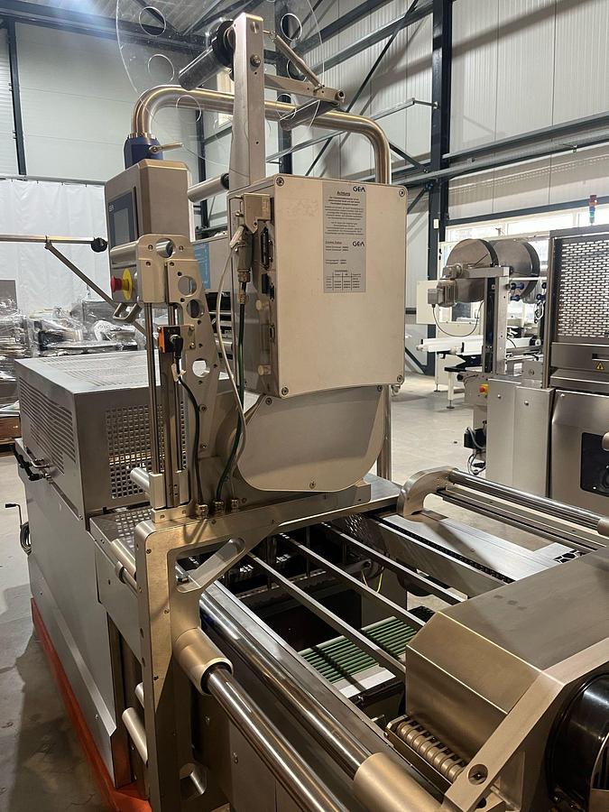 Used 2006 GEA Powerpak 680