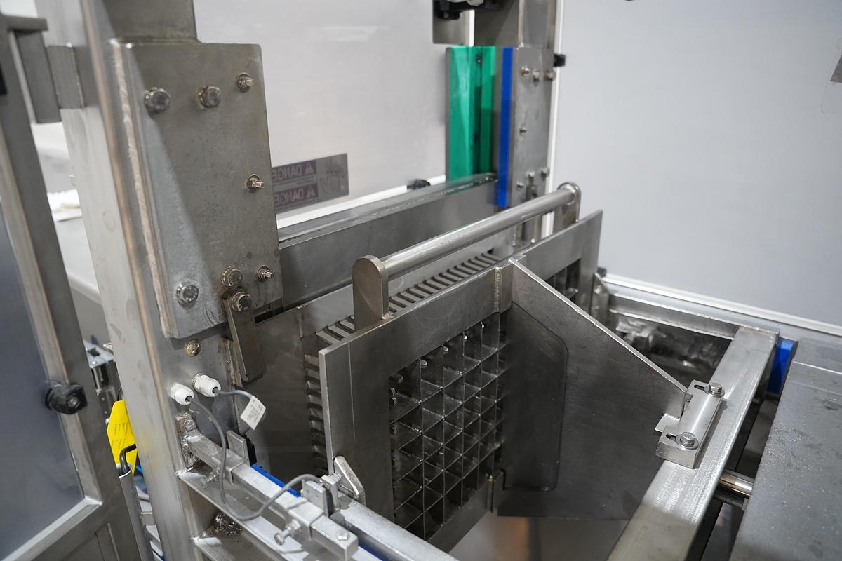 Gebruikt 2000 Groba RB400 deelmachine