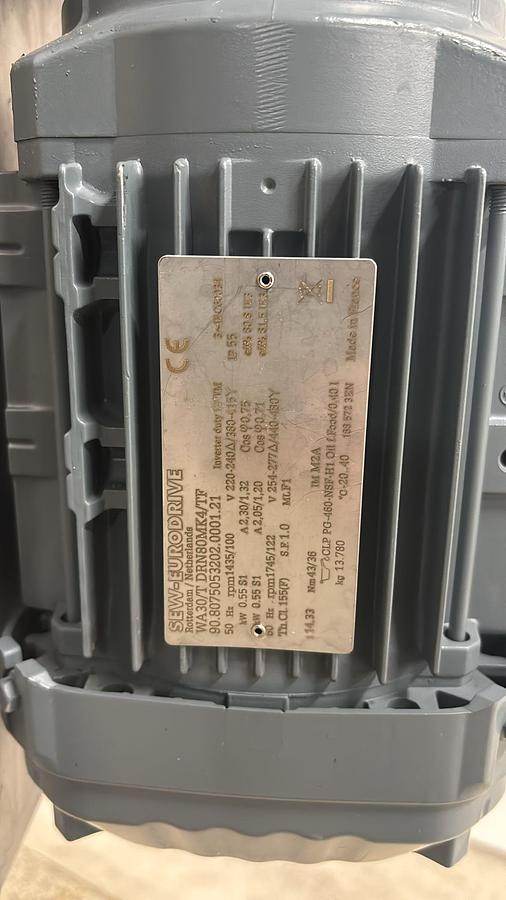 Gebruikt 2021 NN Opvoerband