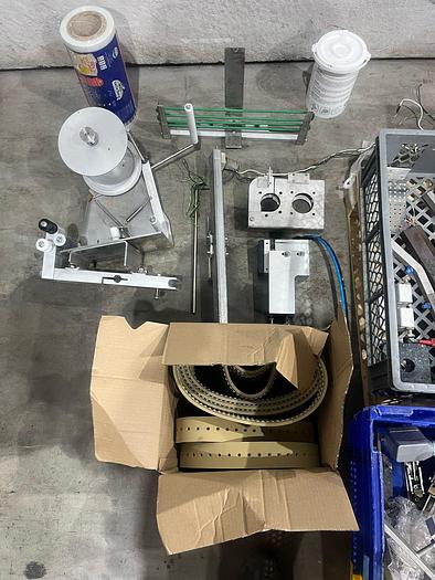 Used 2011 Ilapack egatron 2000 VT 2000