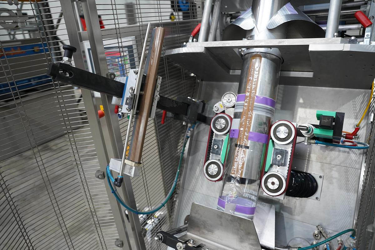 Gebruikt 2019 Innotech 2500 Revo verpakkingsmachine