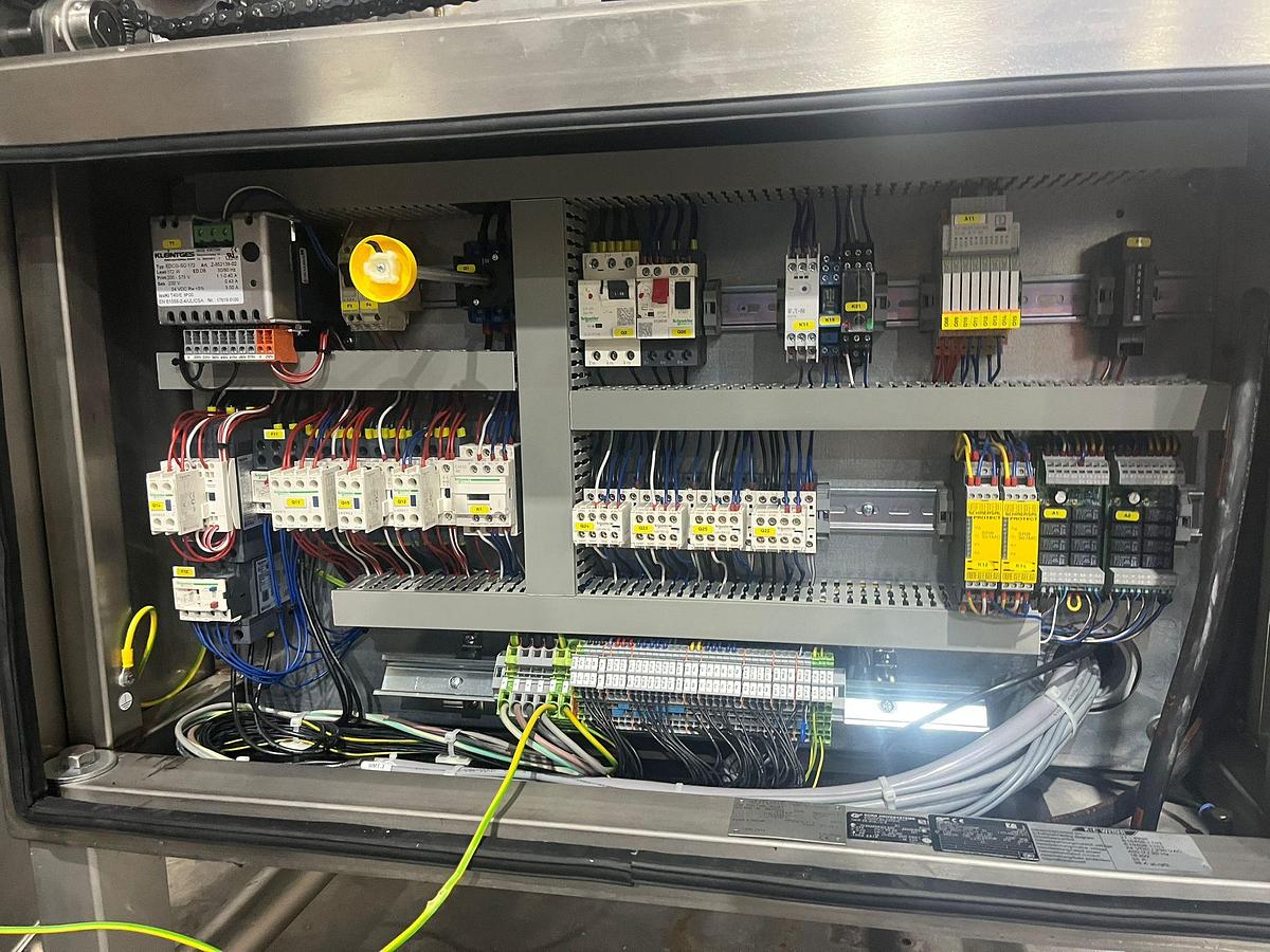 Gebruikt 2021 KG Wetter Vleesmolen,WW E130-442