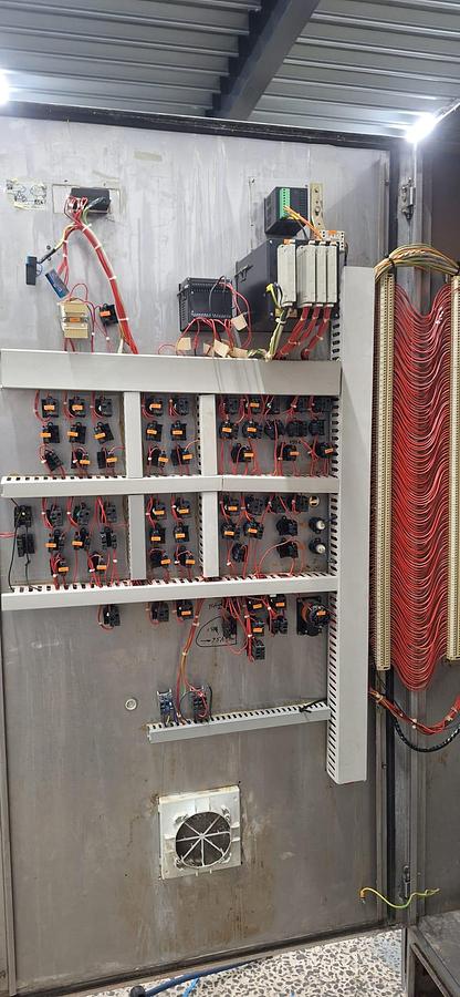 Gebruikt 1990 Stephan Combicut mixer Type: TC300