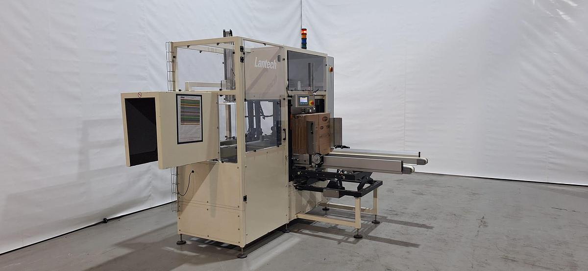 Gebruikt 2015 Lantech C-1000-Hotmelt