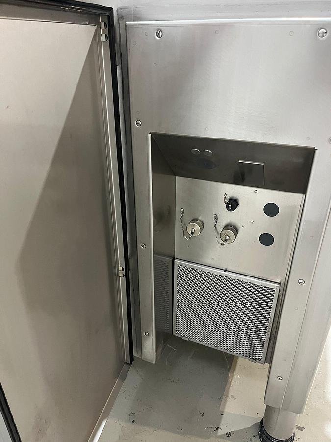 Used 2019 Handtmann Vacuümvuller, VF620K-pomp