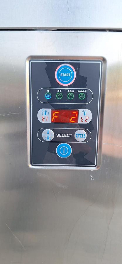 Used Hoonved Industriële wasser 59107