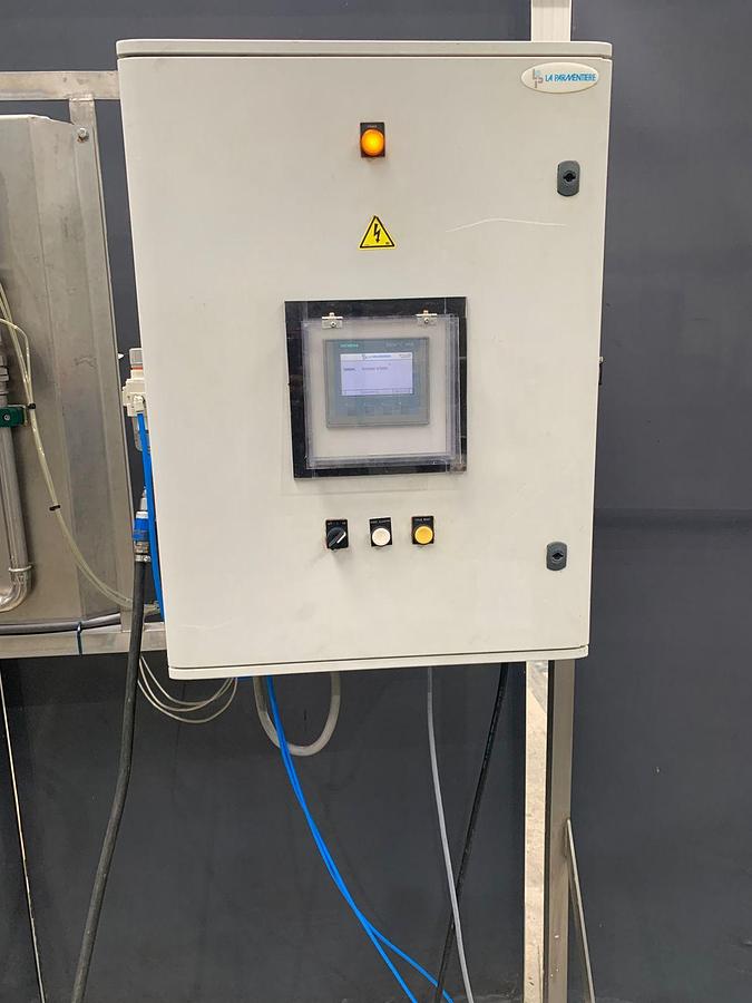 Gebruikt 2020 La Parmentiere Ontharingsmachine, Type 770P