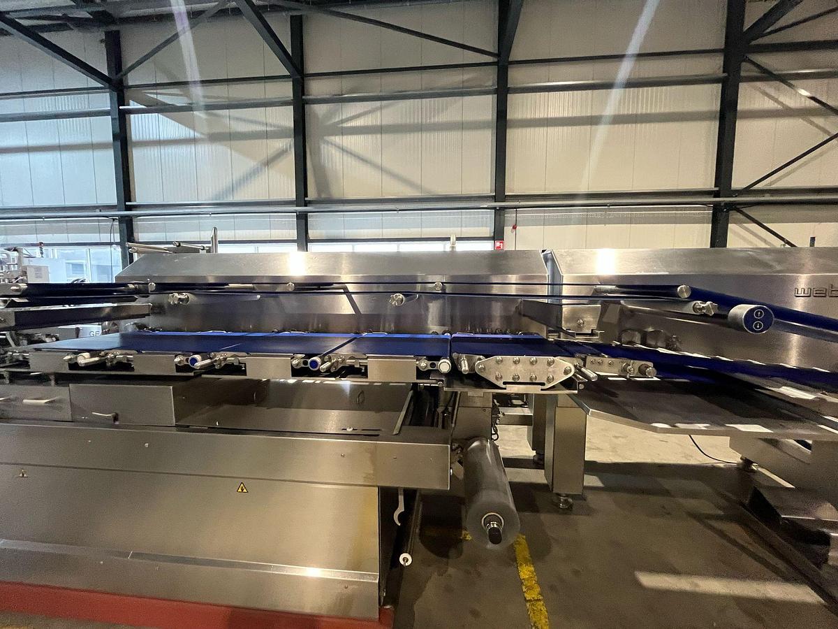 Used 2006 Weber Slicer CCS902