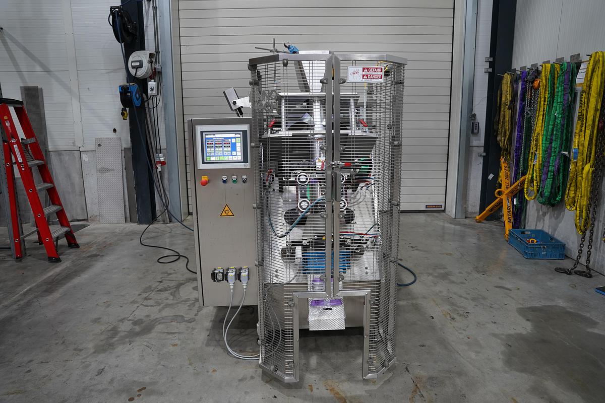 Gebruikt 2019 Innotech 2500 Revo verpakkingsmachine