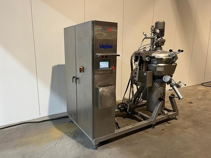 Gebruikt 2007 Stephan/ Sympak France Cutter, Ummsk 130 E II