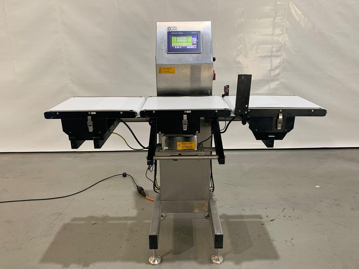Used 2014 Mettler Toledo - Garvens Checkweger XE3 DMS