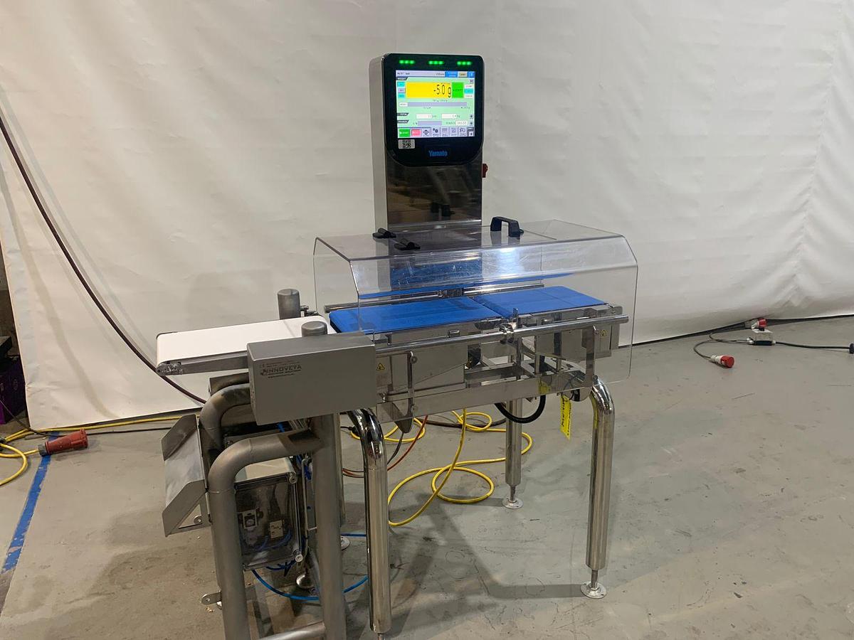 Gebruikt 2022 Yamato Checkweger, Type CS106244ICV33