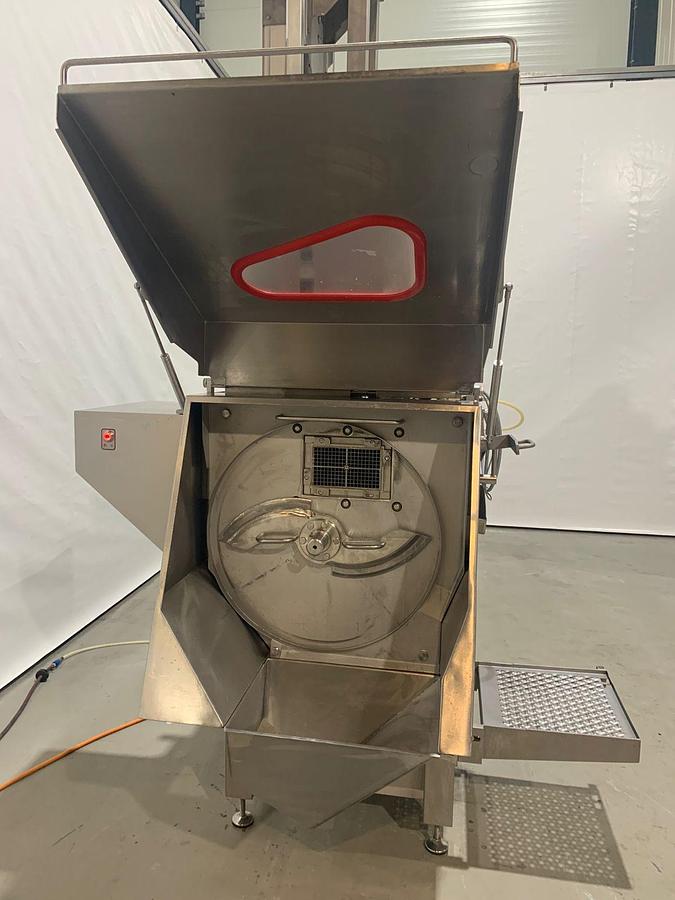 Used 2015 Holac Kaassnij machine Aut 200