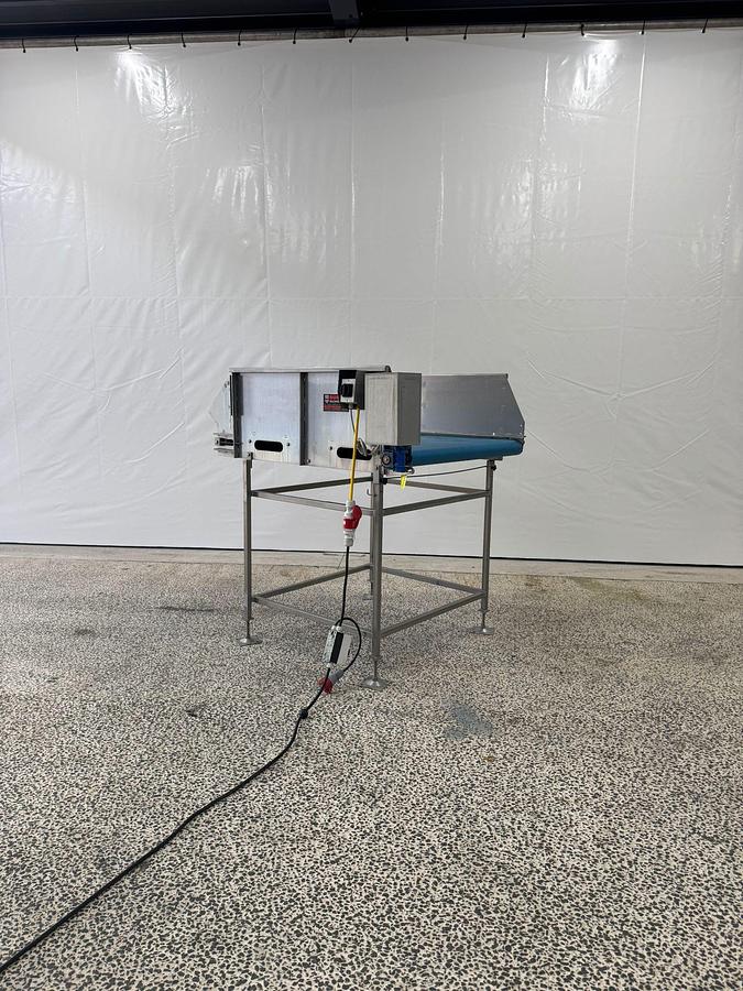 Gebruikt Transportband