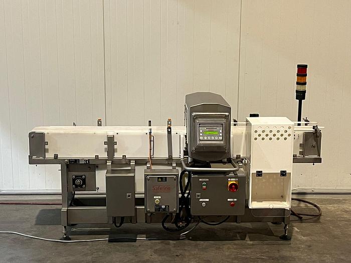 Used 2005 Safeline Metaaldetector/ detector (75479)