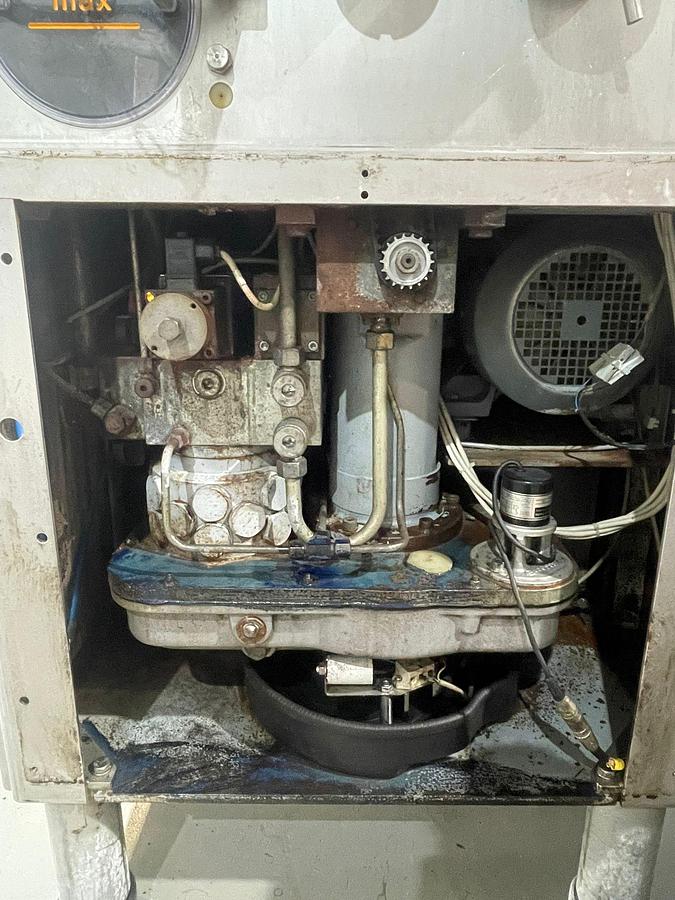 Gebruikt Handtmann Vacuümvuller, VF200B