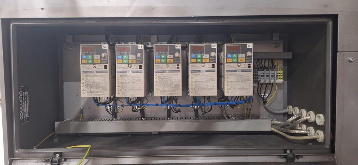 Gebruikt 2007 - Uien inpaklijn