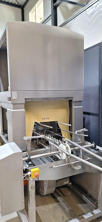 Gebruikt 2002 Systemate Numafa Krattenwasser 19.50.015.400