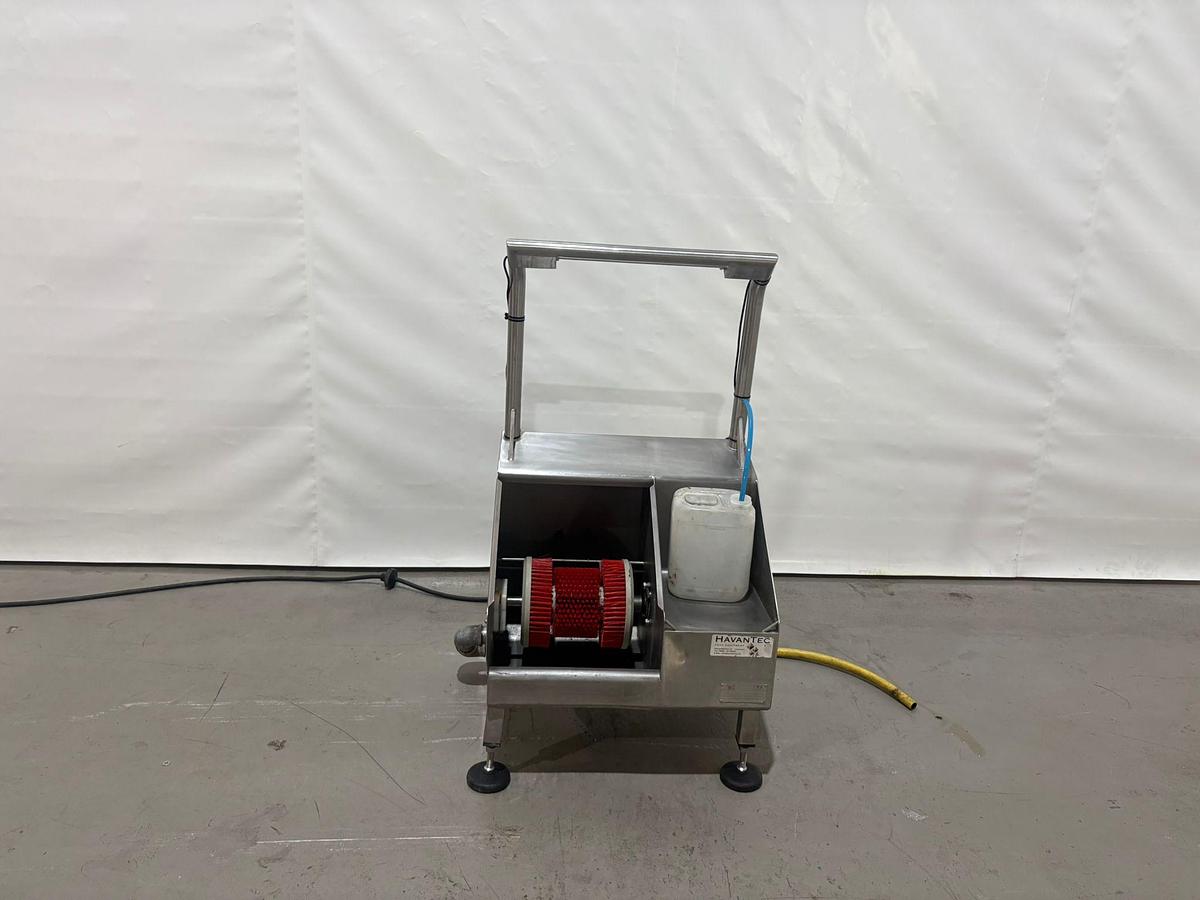 Gebruikt 2003 Havantec Laarzen borstel