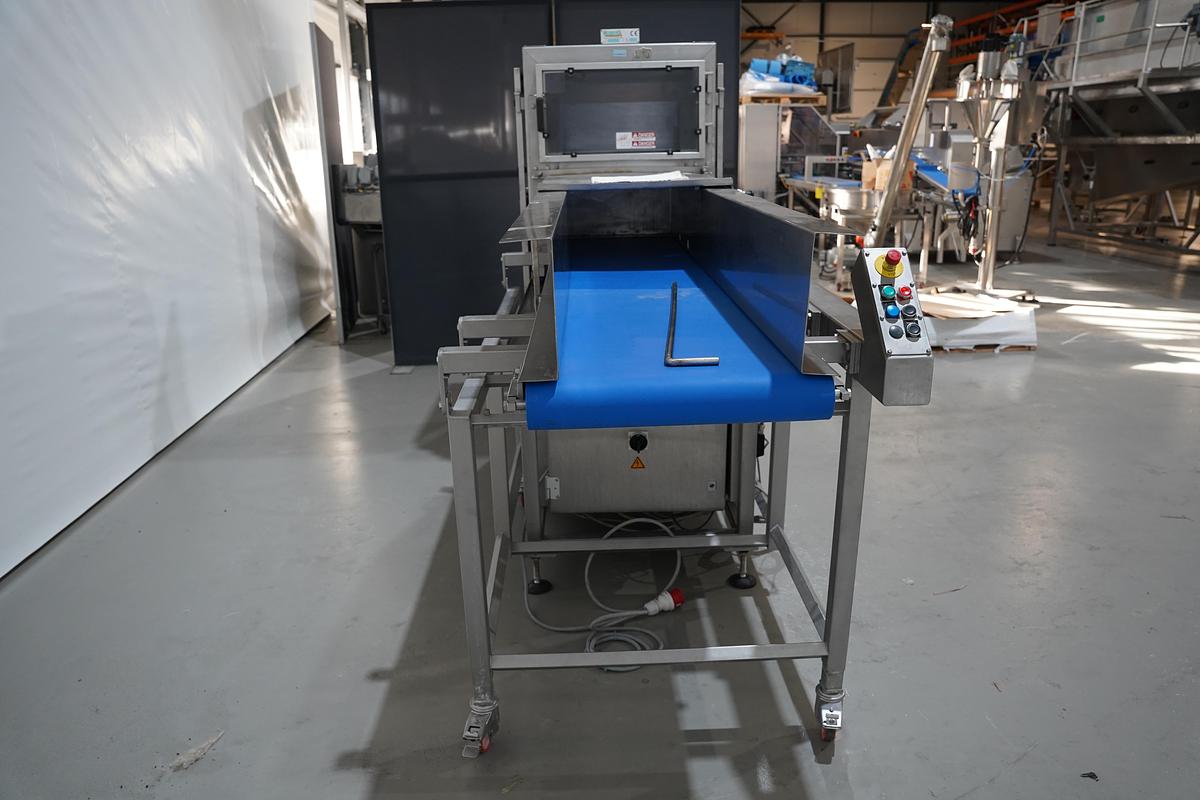 Gebruikt 2000 Groba RB400 deelmachine