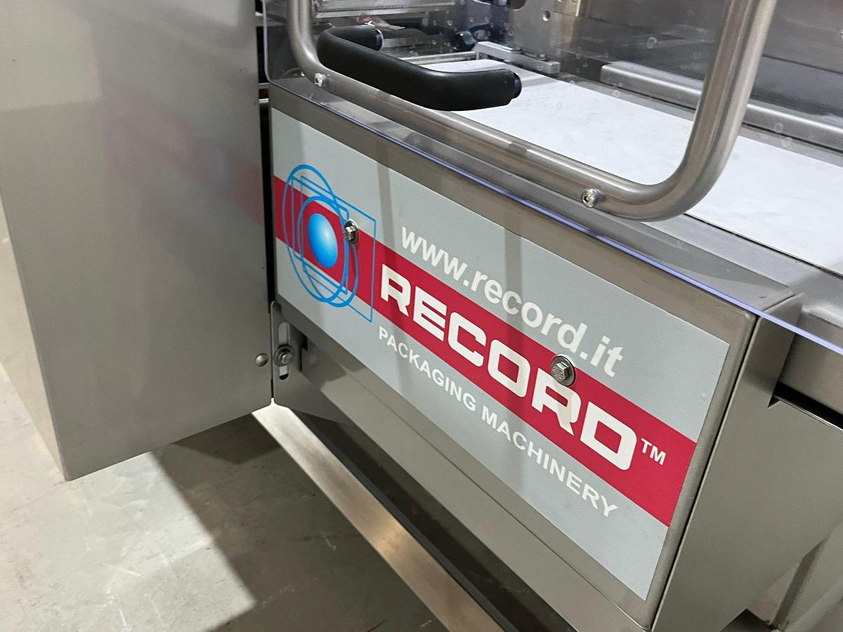 Used 2020 Record Flowpacker, type: HFFS Scorpion BS RS High speed