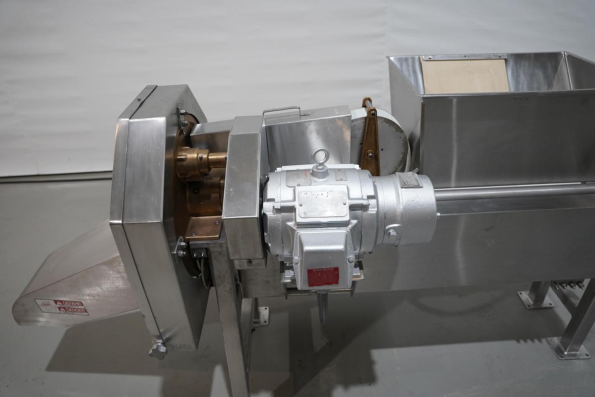 Gebruikt Urschel OV Cross-cut slicer