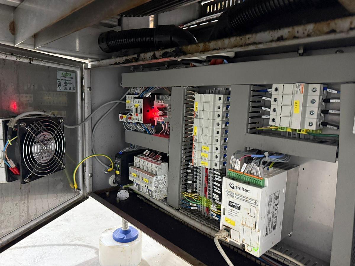 Gebruikt 2012 PFM spa Horizontale Verpakkingsmachine SHAMAL