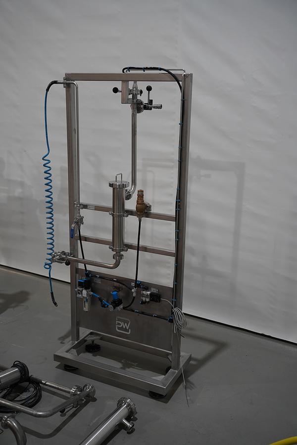 Gebruikt 2017 Alfa Laval separator