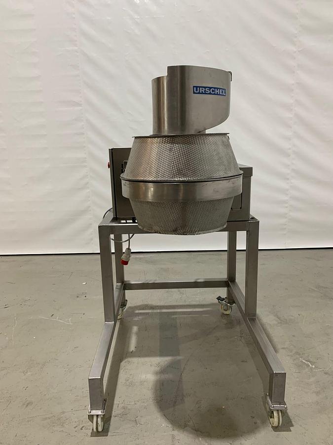 Used 2001 Urschel  CC Snijmachine