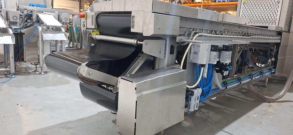 Gebruikt 2018 Webomatic Thermoformverpakkingsmachine, Type ML-C5600