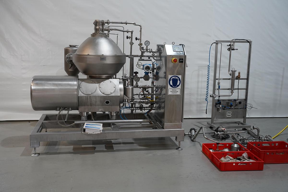Gebruikt 2017 Alfa Laval separator